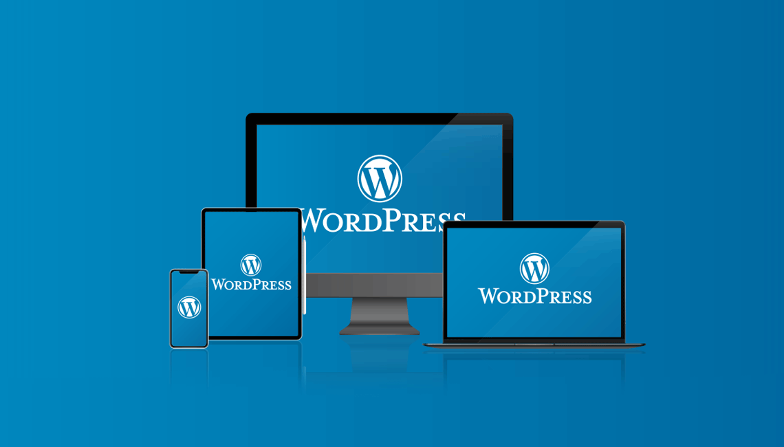 Website-Update mit Wordpress