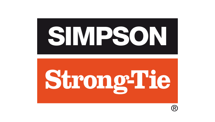 Logo SIMPSON StrongTie